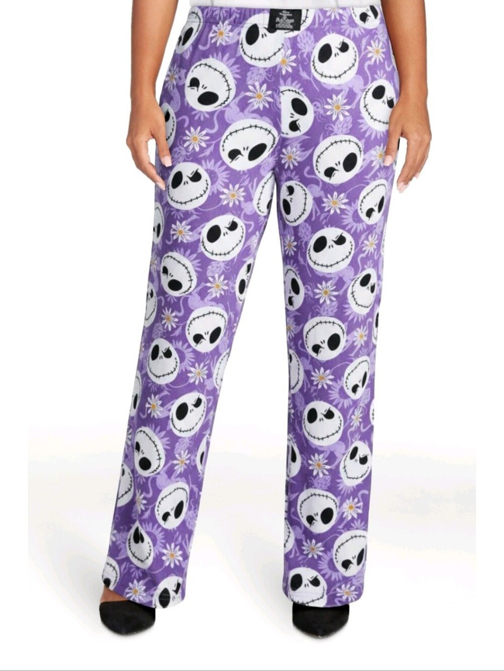 DISNEY Nightmare Before Christmas Women's Pajama
